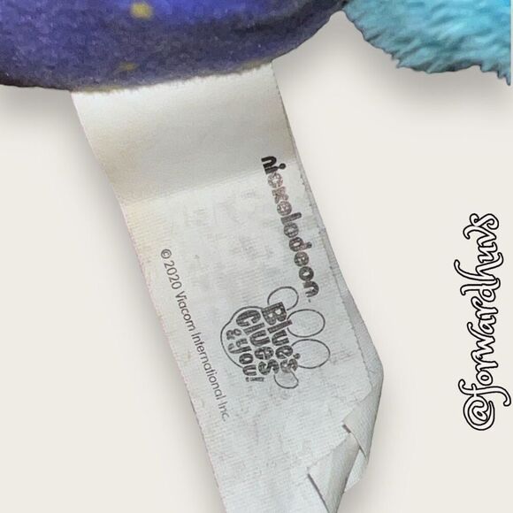 Blue’s Clues & You! Bedtime Blue 13-Inch Plush - Picture 9 of 12